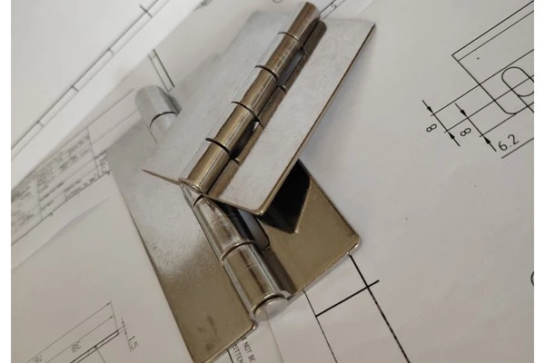 Heavy Duty Weldable Gate Hinges