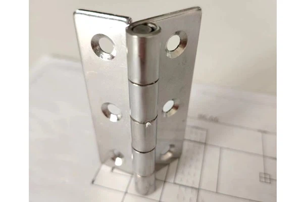 Stainless Steel Heat Insulation Hinge