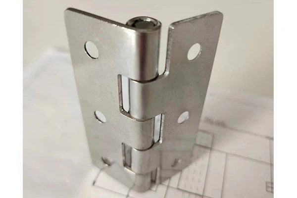 Stainless Steel Heat Insulation Hinge